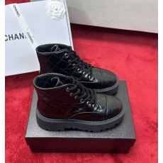 Chanel Boots